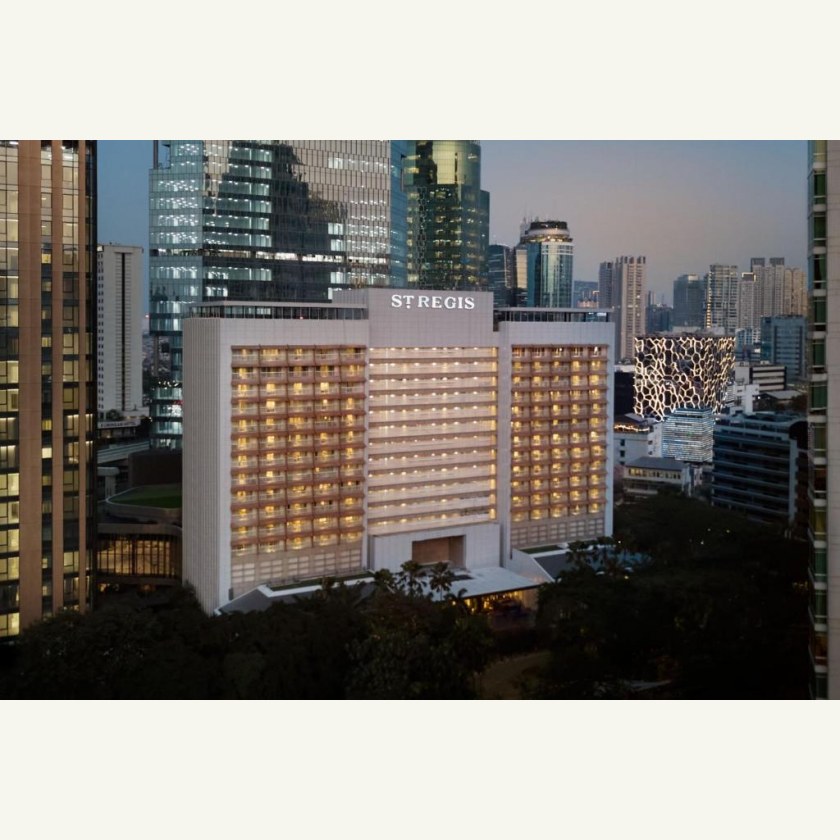 자카르타 호텔 The St. Regis Jakarta