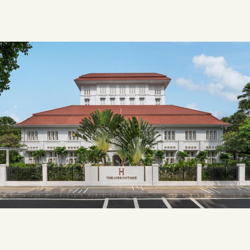 자카르타 호텔 The Hermitage, a Tribute Portfolio Hotel