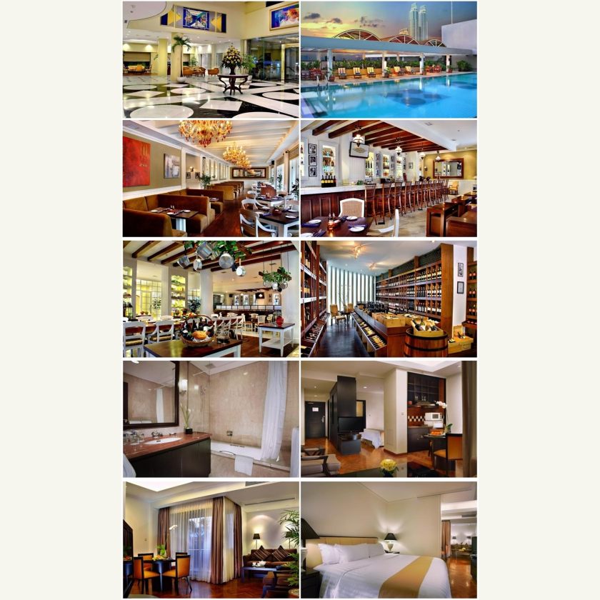 [자카르타][꾸닝안][5성] Aston Kuningan Suites