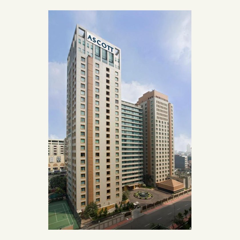자카르타 호텔 Ascott Jakarta