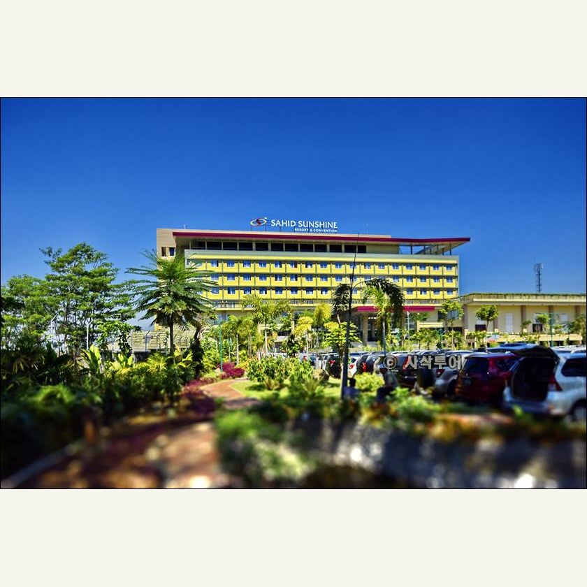 반둥 그랜드 선샤인 리조트 앤 컨벤션 - Grand Sunshine Resort & Convention
