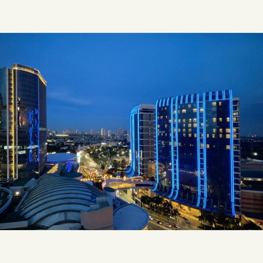 자카르타 호텔 InterContinental Jakarta Pondok Indah