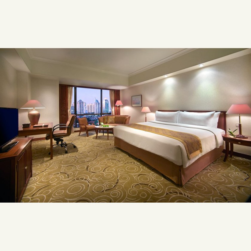 자카르타 호텔 The Sultan Hotel & Residence Jakarta