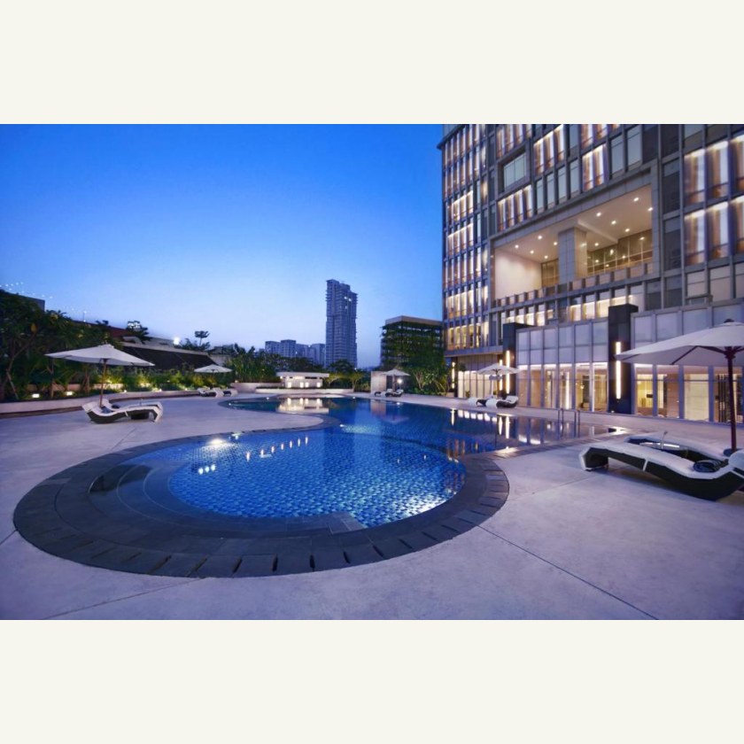 자카르타 호텔 The Grove Suites by Grand Aston