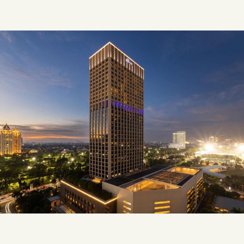 자카르타 호텔 Fairmont Jakarta