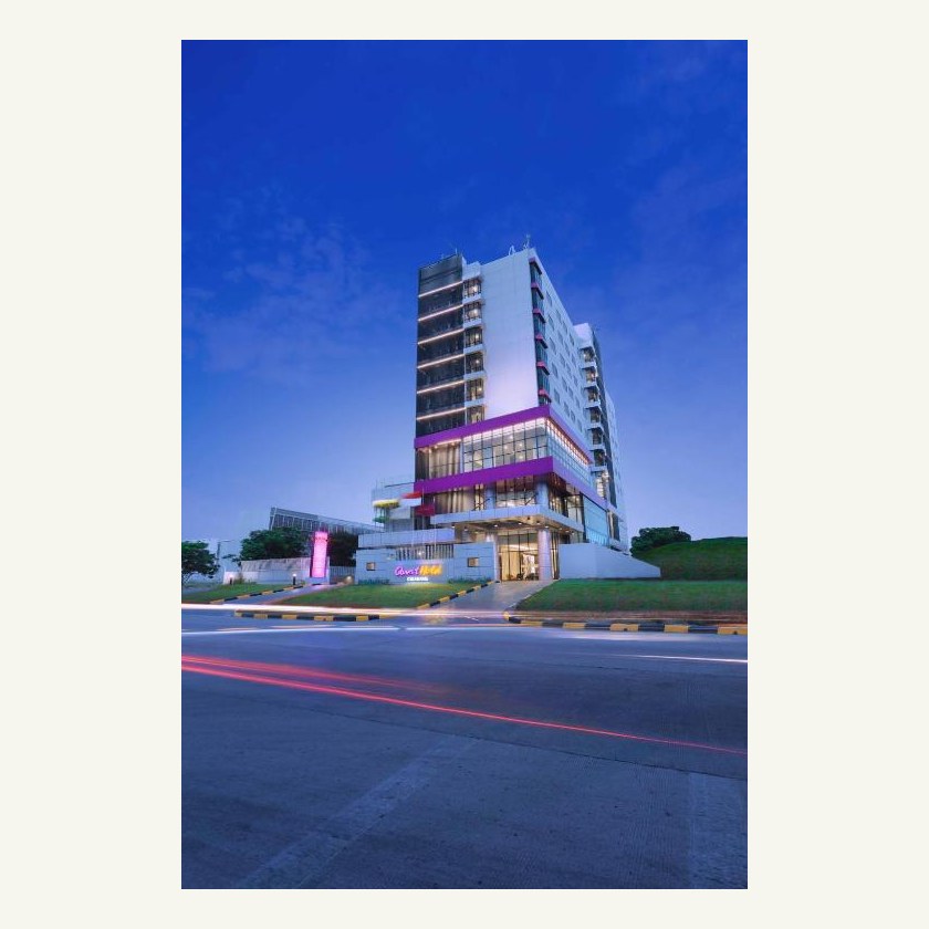 찌까랑 호텔 Quest Hotel Cikarang by ASTON
