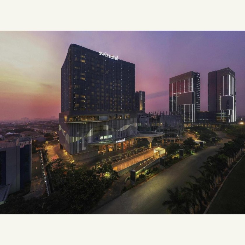 자카르타 호텔 Swissôtel Jakarta PIK Avenue