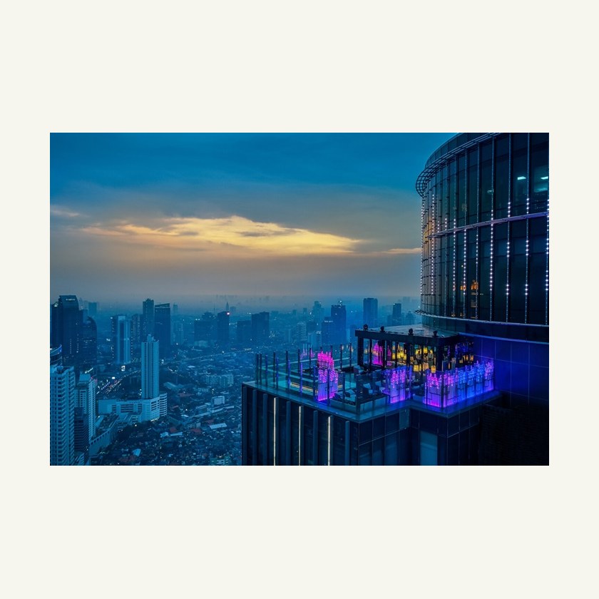자카르타 호텔 The Westin Jakarta