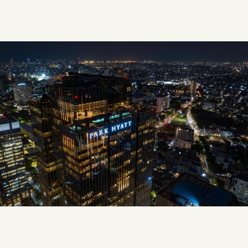 자카르타 호텔 Park Hyatt Jakarta
