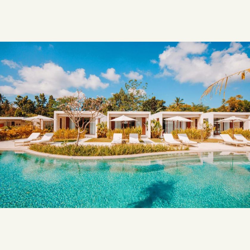 오리진 롬복 호텔 Origin Lombok Hotel