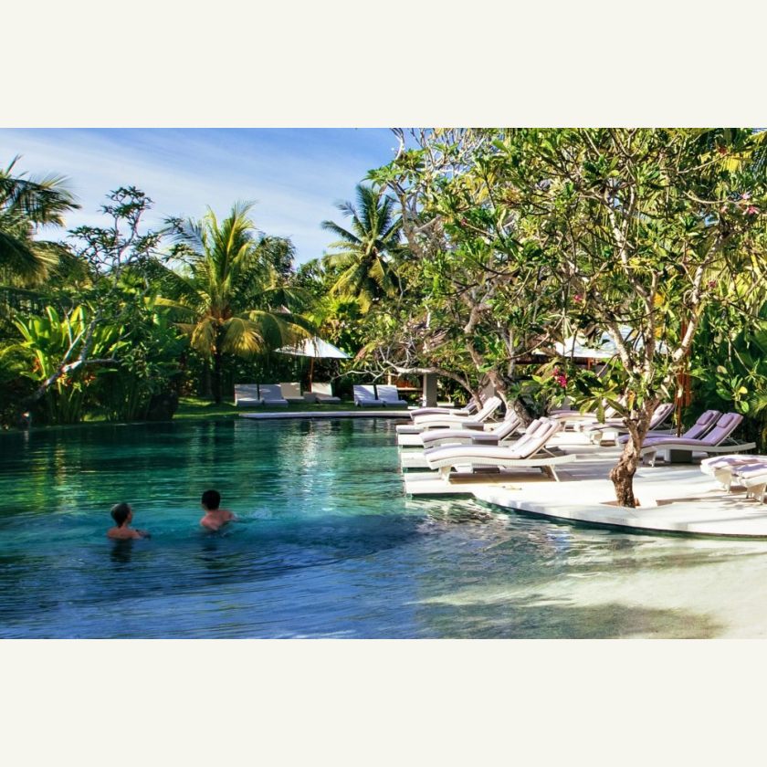 지바나 리조트 롬복 - Jivana Resort Lombok