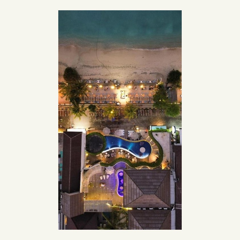 The Beach house Resort