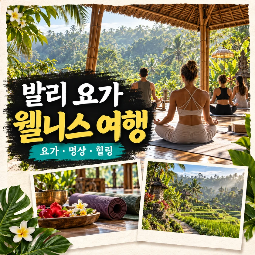 발리 요가·웰니스